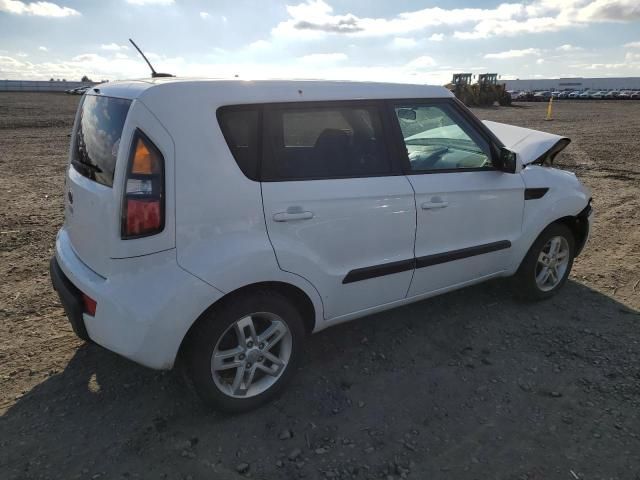 2011 KIA Soul +