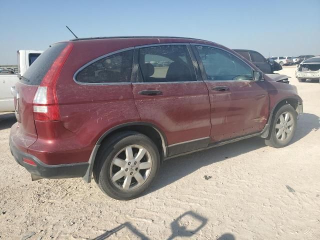 2009 Honda CR-V EX