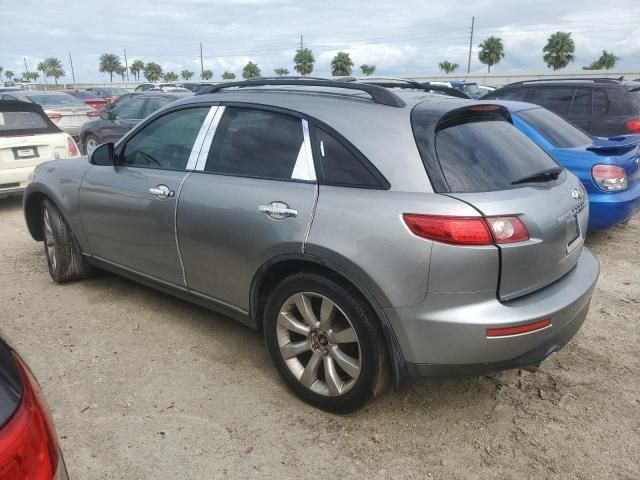 2003 Infiniti FX45