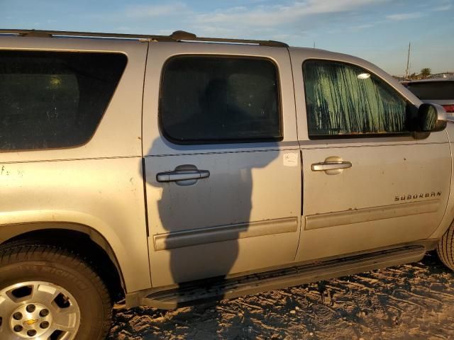 2011 Chevrolet Suburban C1500 LS