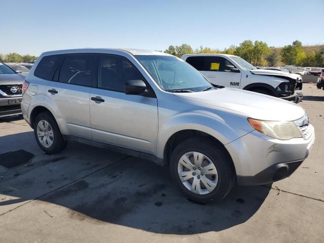 2011 Subaru Forester 2.5X