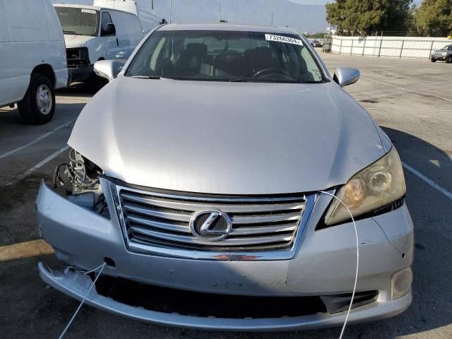 2011 Lexus ES 350