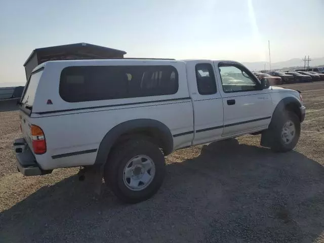 2001 Toyota Tacoma Xtracab Prerunner