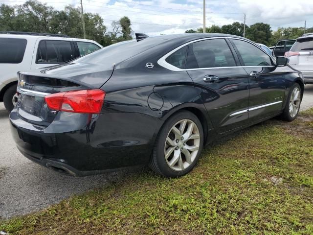 2016 Chevrolet Impala LTZ