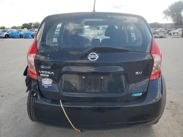 2016 Nissan Versa Note S