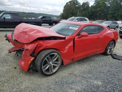 2018 Chevrolet Camaro LT en venta en Concord, NC