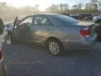 2006 Toyota Camry LE