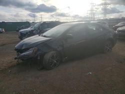 Toyota salvage cars for sale: 2017 Toyota Corolla L