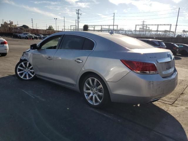 2010 Buick Lacrosse CXS