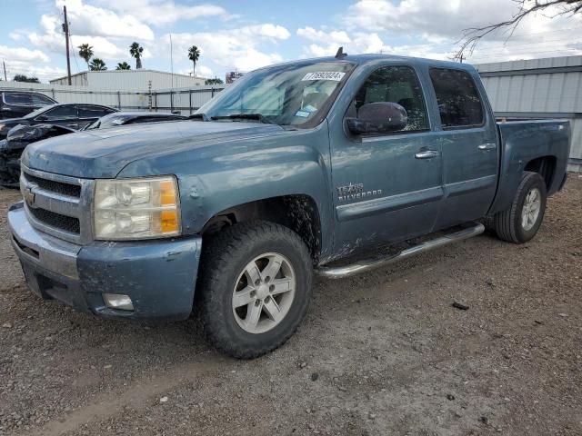 2011 Chevrolet Silverado C1500 LT