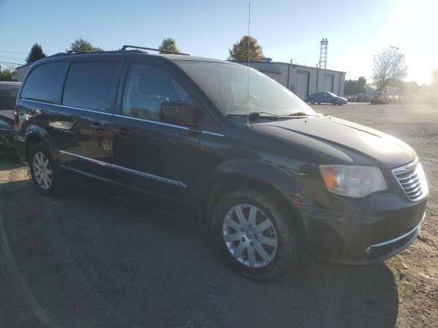 2013 Chrysler Town & Country Touring