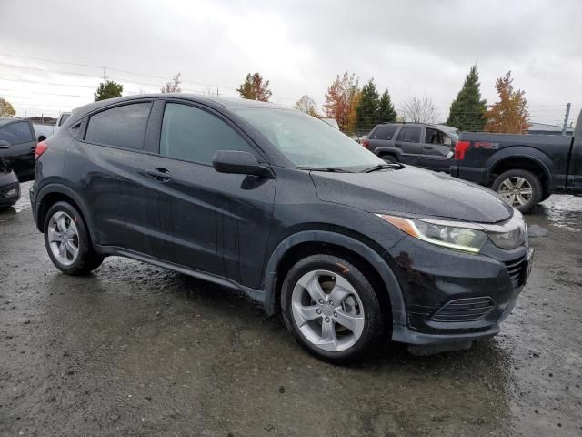 2019 Honda HR-V LX