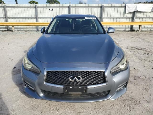 2017 Infiniti Q50 Premium