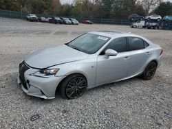 Lexus is salvage cars for sale: 2016 Lexus IS 350