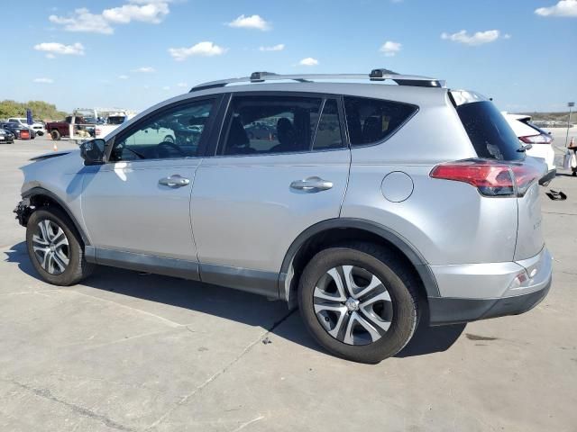 2016 Toyota Rav4 LE