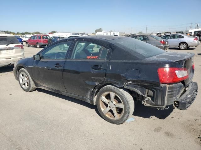 2009 Mitsubishi Galant Sport