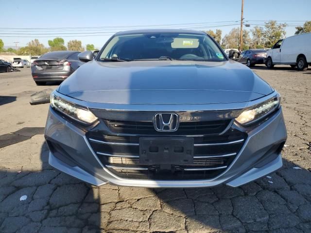 2021 Honda Accord LX