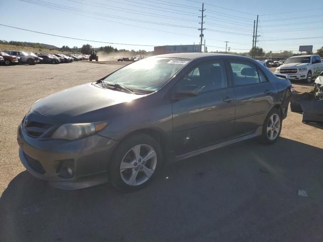 2011 Toyota Corolla Base