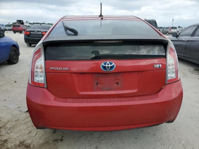 2014 Toyota Prius