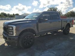 Ford salvage cars for sale: 2024 Ford F350 Super Duty