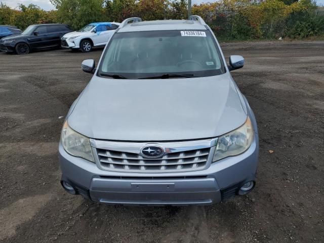 2012 Subaru Forester 2.5X Premium