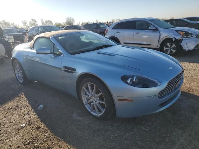 2008 Aston Martin V8 Vantage