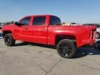 2018 Chevrolet Silverado K1500 Custom