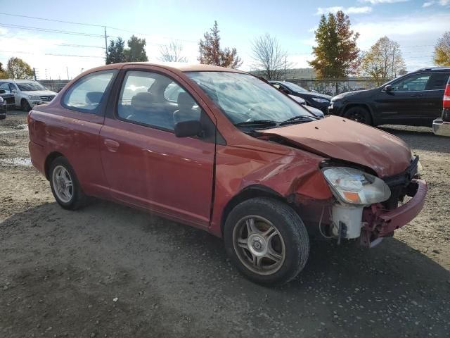 2004 Toyota Echo