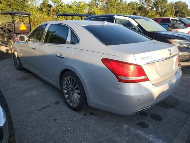 2015 Hyundai Equus Signature