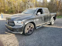 Dodge Vehiculos salvage en venta: 2013 Dodge RAM 1500 Sport