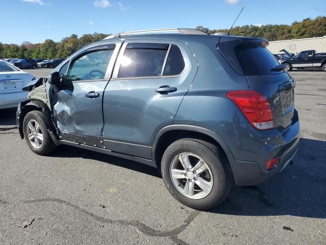 2021 Chevrolet Trax 1LT