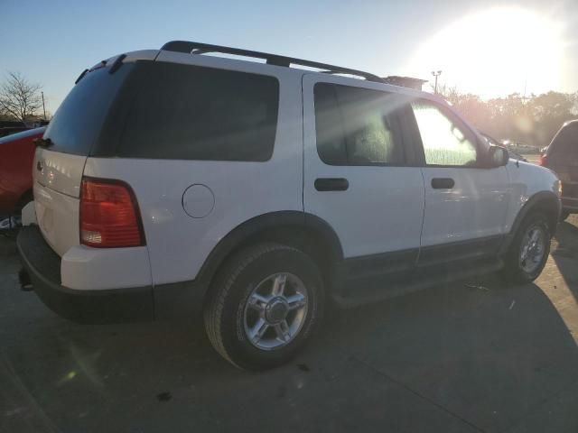 2003 Ford Explorer XLT