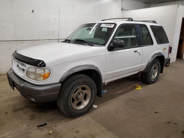 1999 Ford Explorer