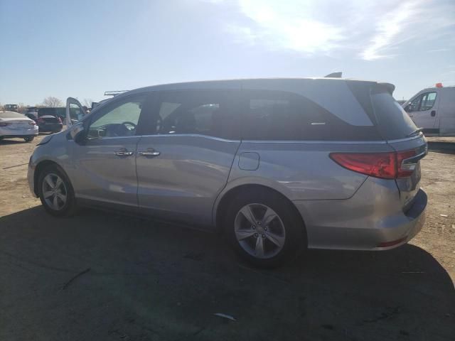 2019 Honda Odyssey EXL