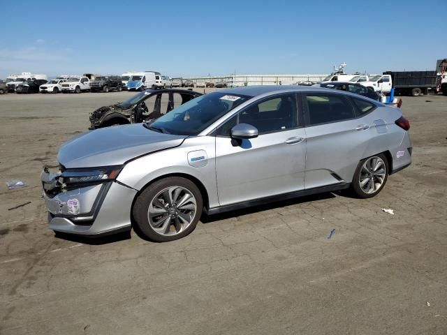 2018 Honda Clarity Touring