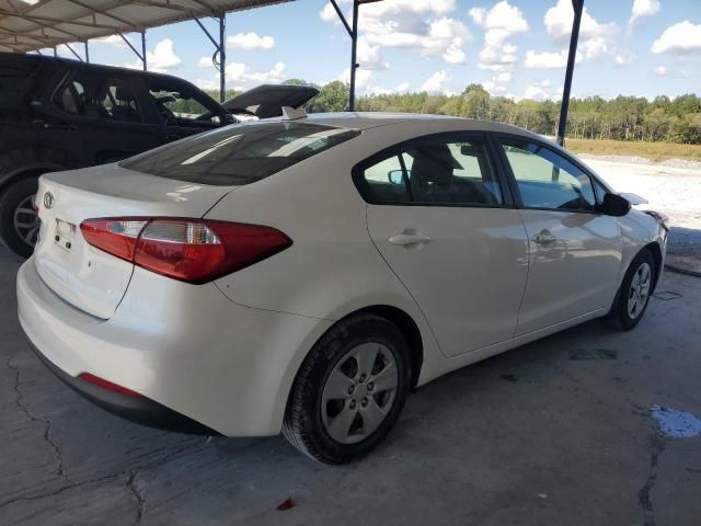 2014 KIA Forte LX