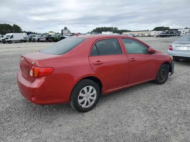 2009 Toyota Corolla Base