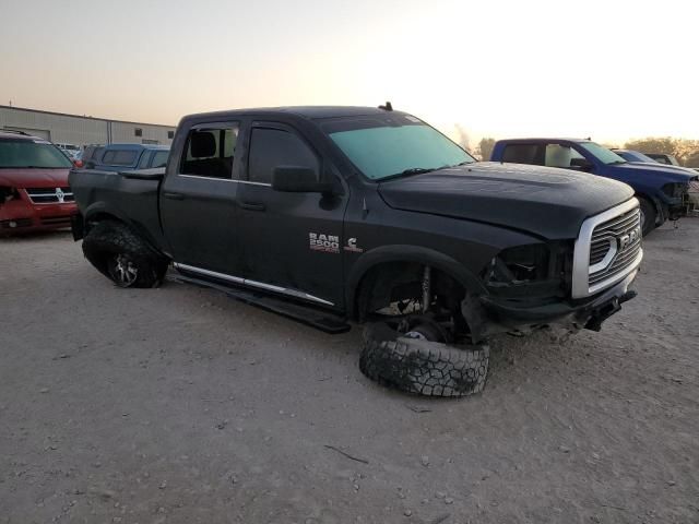 2018 Dodge RAM 2500 Longhorn