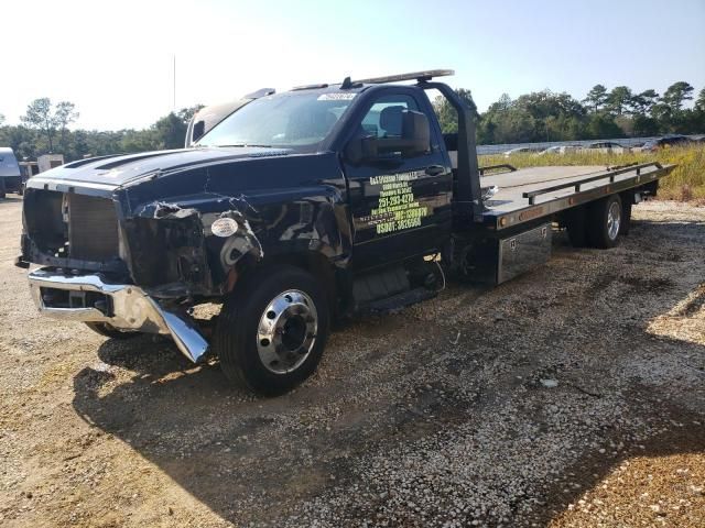 2022 Chevrolet Silverado Medium Duty