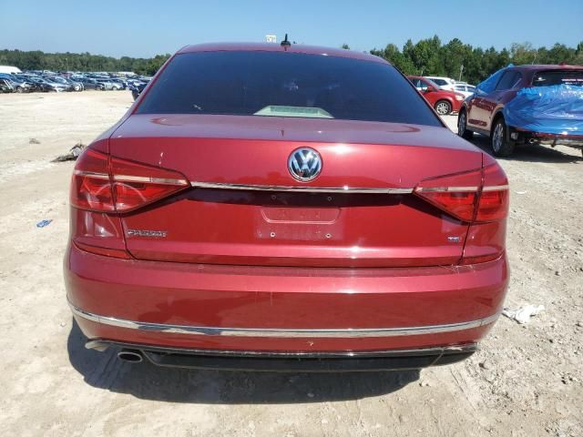 2016 Volkswagen Passat S