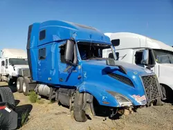 Salvage trucks for sale at Sacramento, CA auction: 2020 Volvo VN VNL