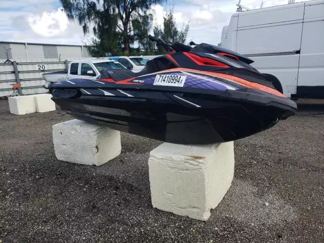 2016 Seadoo Rxpx