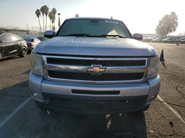 2011 Chevrolet Silverado C1500 LTZ