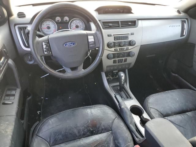 2010 Ford Focus SEL