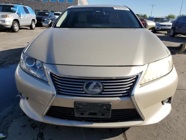 2013 Lexus ES 300H