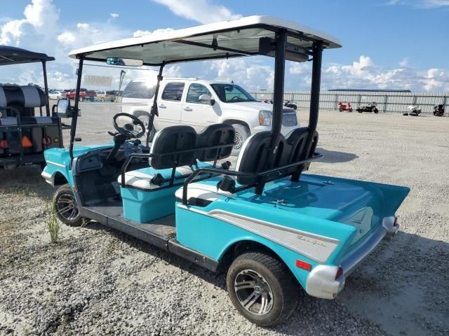 2019 Asse Golf Cart