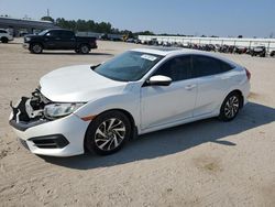 Honda Civic ex salvage cars for sale: 2016 Honda Civic EX