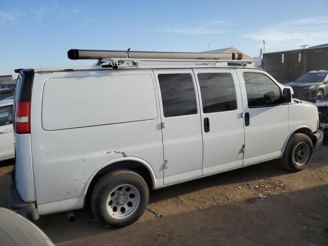 2008 Chevrolet Express G1500