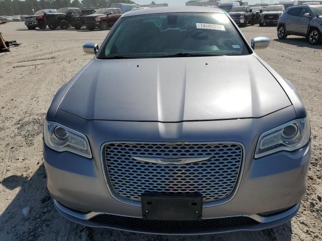 2018 Chrysler 300 Limited