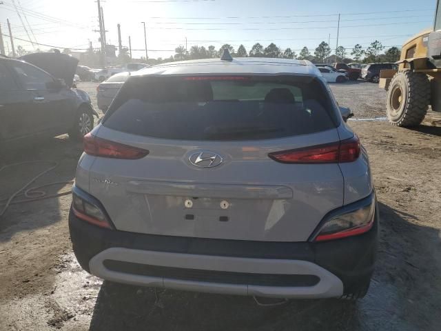 2022 Hyundai Kona SEL